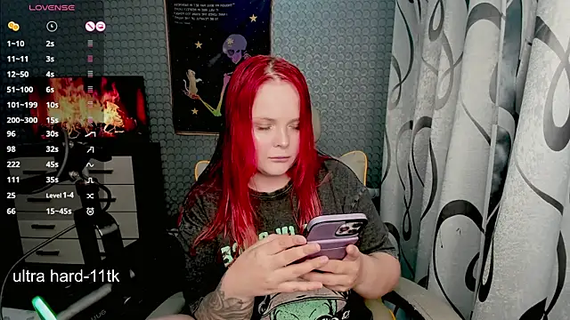 Snapshot of flower_sarah_ chatting on 13, 7, 2026 flower sarah online show from 13, 7, 2026