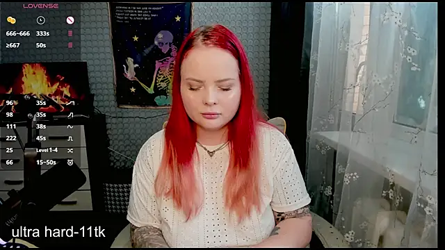 Snapshot of flower_sarah_ chatting on 3, 8, 2026 flower sarah online show from 3, 8, 2026