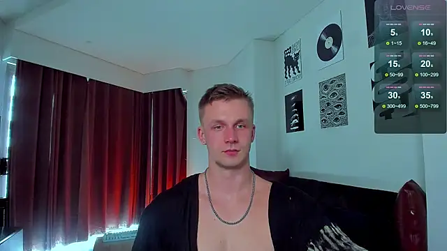 Snapshot of Samuel_Andrew chatting on 1, 8, 2026 Samuel Andrew online show from 1, 8, 2026