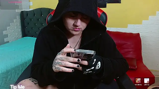 isabeautyx19 online show from 27, 2, 2026