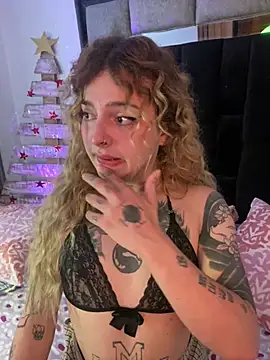 Bonnie vega online show from 13, 12, 2024