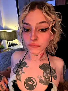 Bonnie vega online show from 29, 10, 2025