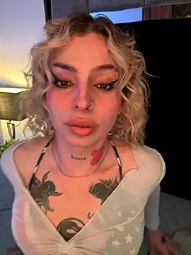 Bonnie vega online show from 8, 11, 2025