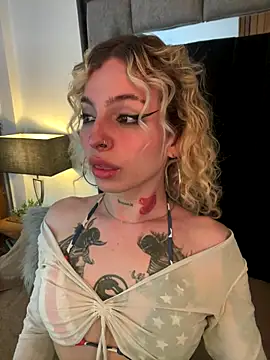 Bonnie vega online show from 20, 11, 2025