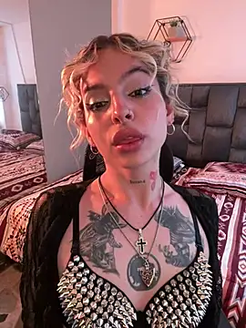 Bonnie vega online show from 19, 3, 2026