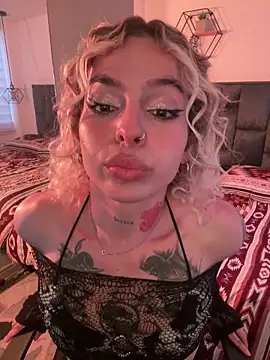 Bonnie vega online show from 26, 3, 2026