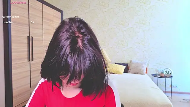 JulisSweet online show from 14, 9, 2025