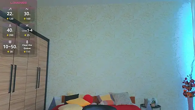 JulisSweet online show from 14, 2, 2026