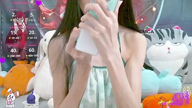 Snapshot of ChangChang_ chatting on 20, 1, 2025 ChangChang online show from 20, 1, 2025