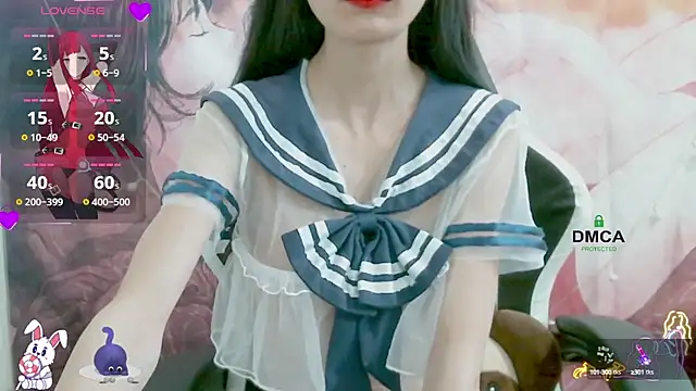 Snapshot of ChangChang_ chatting on 22, 2, 2025 ChangChang online show from 22, 2, 2025