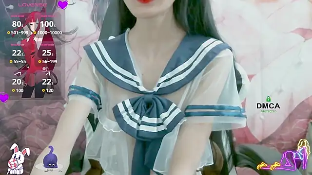 Snapshot of ChangChang_ chatting on 22, 2, 2025 ChangChang online show from 22, 2, 2025