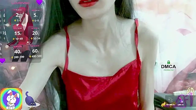 Snapshot of ChangChang_ chatting on 3, 3, 2025 ChangChang online show from 3, 3, 2025