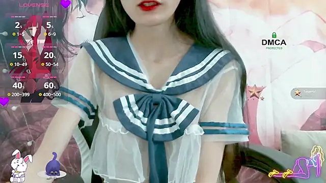 Snapshot of ChangChang_ chatting on 10, 3, 2025 ChangChang online show from 10, 3, 2025