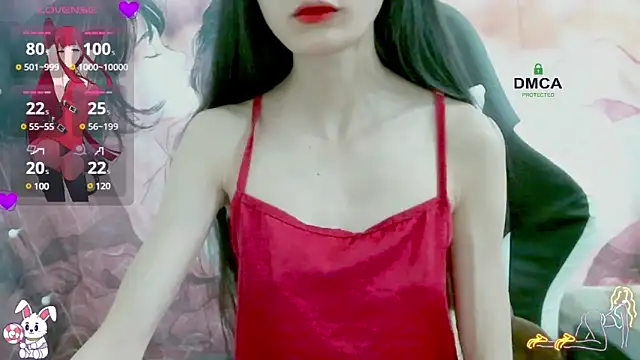 Snapshot of ChangChang_ chatting on 14, 3, 2025 ChangChang online show from 14, 3, 2025