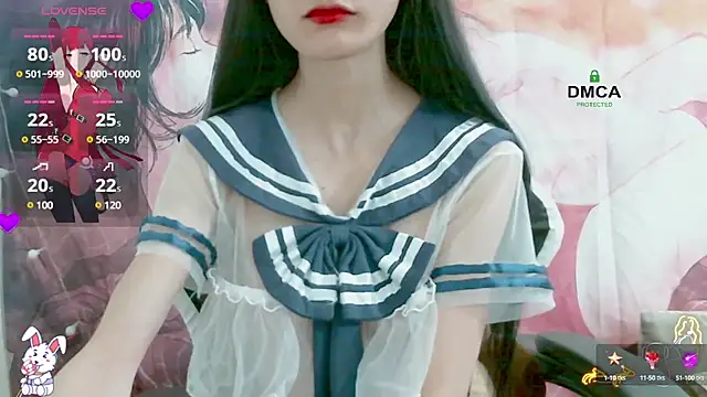 Snapshot of ChangChang_ chatting on 15, 3, 2025 ChangChang online show from 15, 3, 2025