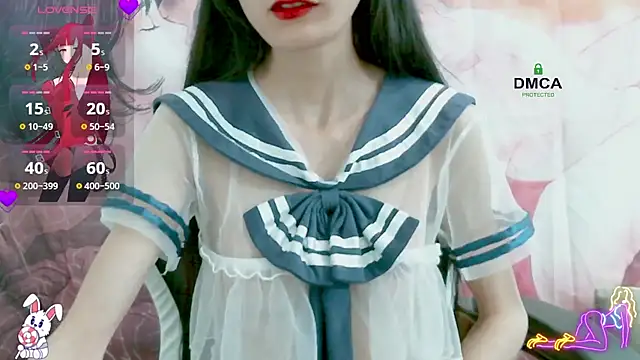 Snapshot of ChangChang_ chatting on 15, 3, 2025 ChangChang online show from 15, 3, 2025