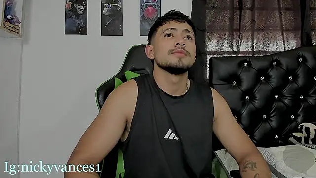 Snapshot of nicky_vances chatting on 23, 2, 2026 nicky vances online show from 23, 2, 2026