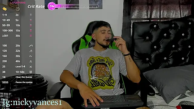 Snapshot of nicky_vances chatting on 28, 2, 2026 nicky vances online show from 28, 2, 2026