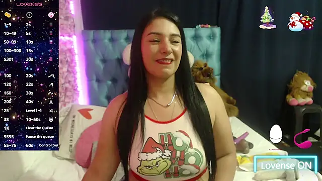 Snapshot of Cristal_cherry chatting on 12, 12, 2024 Cristal cherry online show from 12, 12, 2024
