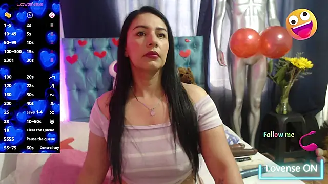 Snapshot of Cristal_cherry chatting on 15, 2, 2025 Cristal cherry online show from 15, 2, 2025