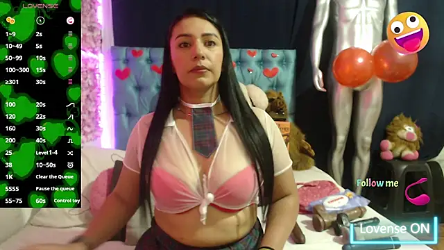 Snapshot of Cristal_cherry chatting on 28, 2, 2025 Cristal cherry online show from 28, 2, 2025
