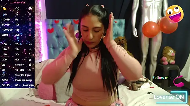 Snapshot of Cristal_cherry chatting on 21, 3, 2025 Cristal cherry online show from 21, 3, 2025