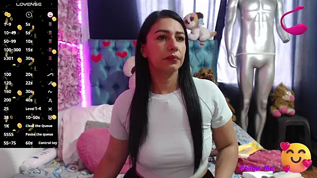 Snapshot of Cristal_cherry chatting on 16, 9, 2025 Cristal cherry online show from 16, 9, 2025