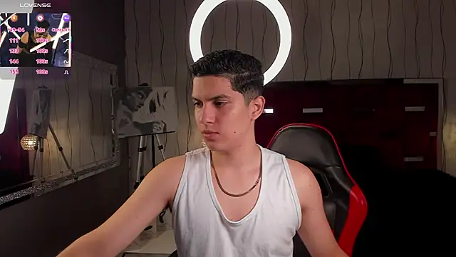 Snapshot of Brat_ chatting on 10, 1, 2026 Brat online show from 10, 1, 2026