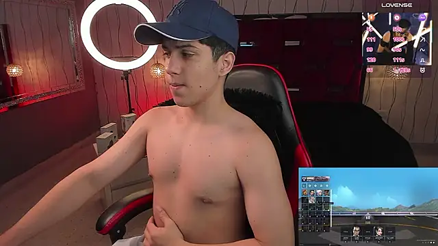 Snapshot of Brat_ chatting on 19, 1, 2026 Brat online show from 19, 1, 2026