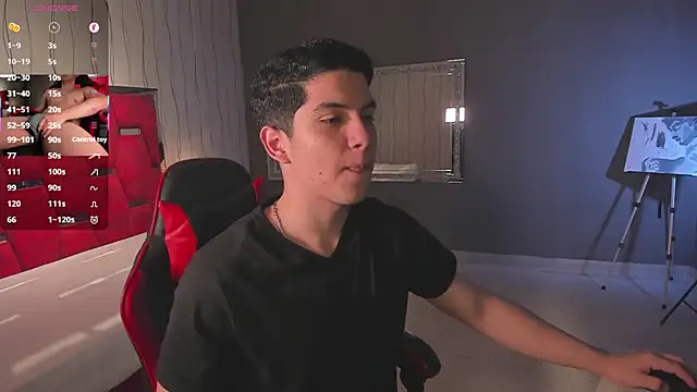 Snapshot of Brat_ chatting on 9, 2, 2026 Brat online show from 9, 2, 2026