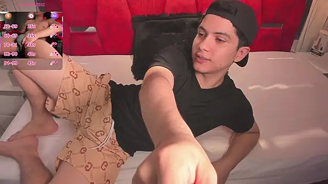 Snapshot of Brat_ chatting on 10, 2, 2026 Brat online show from 10, 2, 2026