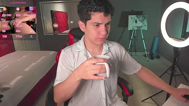 Snapshot of Brat_ chatting on 14, 2, 2026 Brat online show from 14, 2, 2026