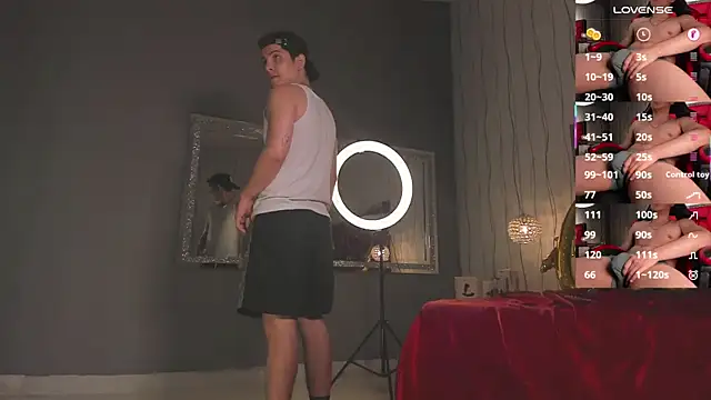 Snapshot of Brat_ chatting on 15, 2, 2026 Brat online show from 15, 2, 2026