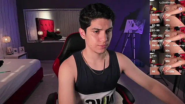 Snapshot of Brat_ chatting on 20, 2, 2026 Brat online show from 20, 2, 2026