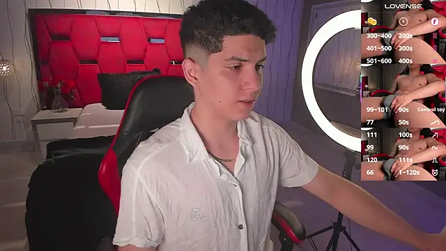 Snapshot of Brat_ chatting on 23, 2, 2026 Brat online show from 23, 2, 2026