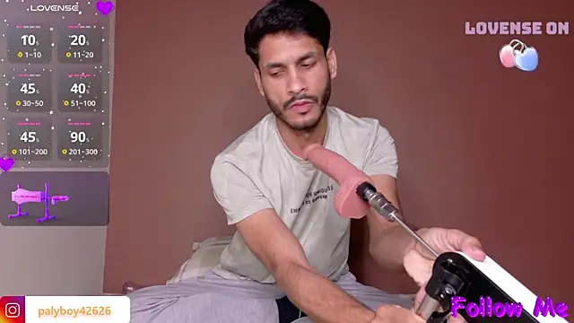 Palyboy426 online show from 1, 12, 2025