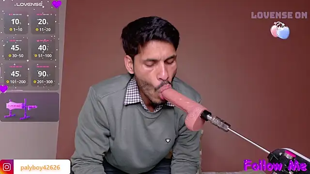 Palyboy426 online show from 3, 12, 2025