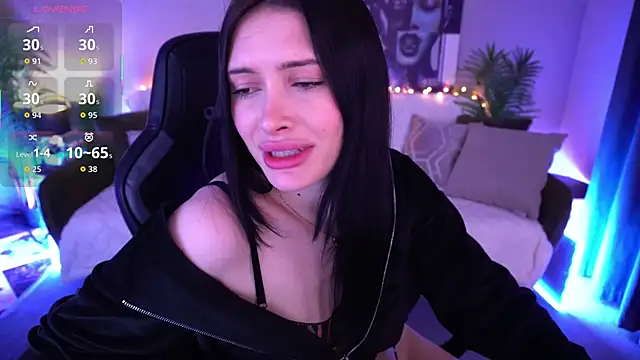 MilaSecrett online show from 29, 3, 2026