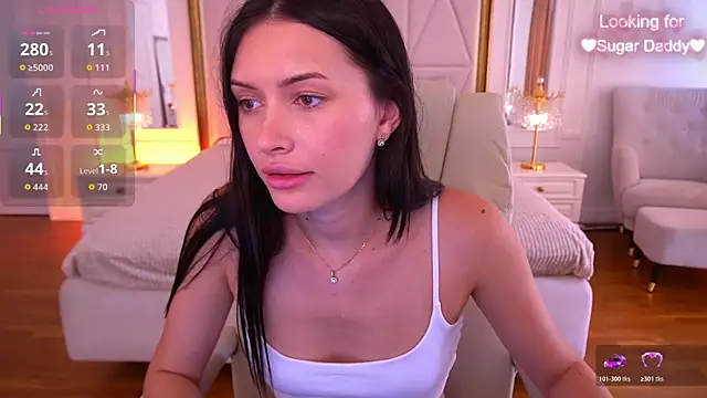 Snapshot of MilaSecrett chatting on 16, 7, 2026 MilaSecrett online show from 16, 7, 2026