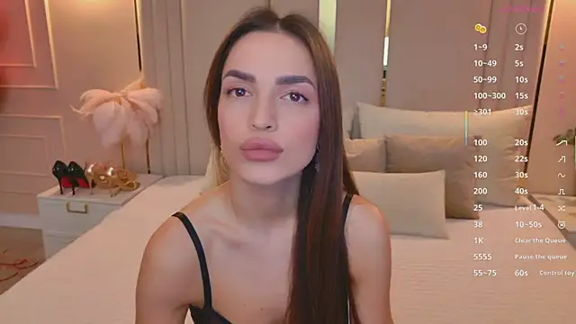 BellaHalles online show from 8, 2, 2026