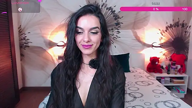 KatherineBisou online show from 25, 3, 2026