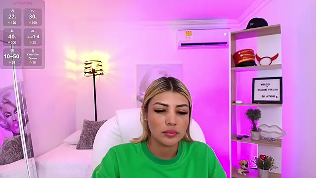 SALOOMEE   online show from 3, 2, 2025