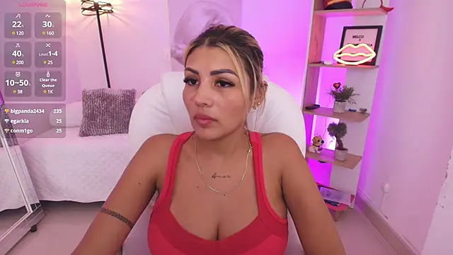 SALOOMEE   online show from 12, 2, 2025