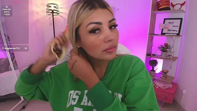 SALOOMEE   online show from 22, 2, 2025