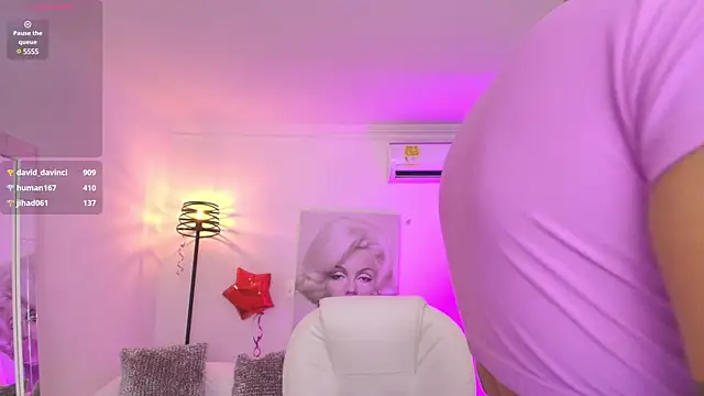 SALOOMEE   online show from 11, 3, 2025