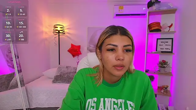 SALOOMEE   online show from 15, 3, 2025