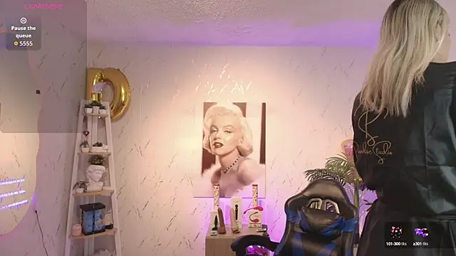 SALOOMEE   online show from 12, 9, 2025