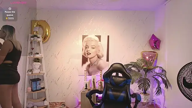 SALOOMEE   online show from 1, 10, 2025