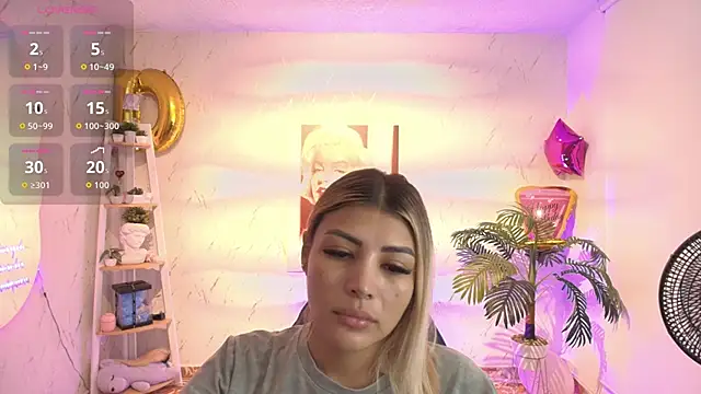 SALOOMEE   online show from 2, 10, 2025