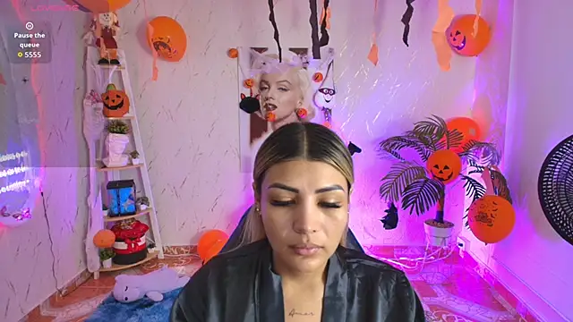 SALOOMEE   online show from 21, 10, 2025